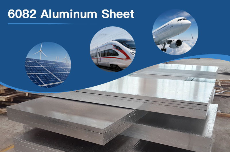 6082 aluminum plate