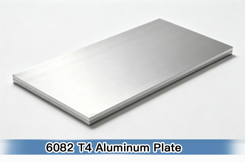 6082 T4 Aluminum Plate