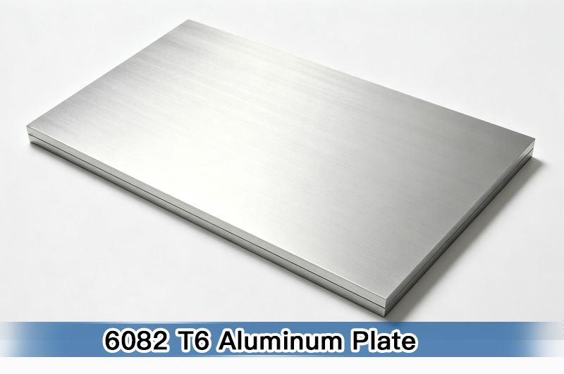 6082 T6 Aluminum Plate