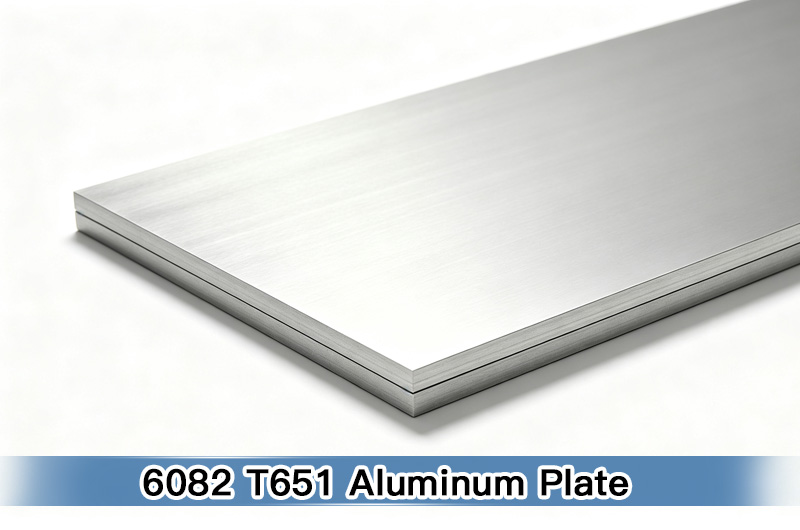 6082 T651 Aluminum Plate
