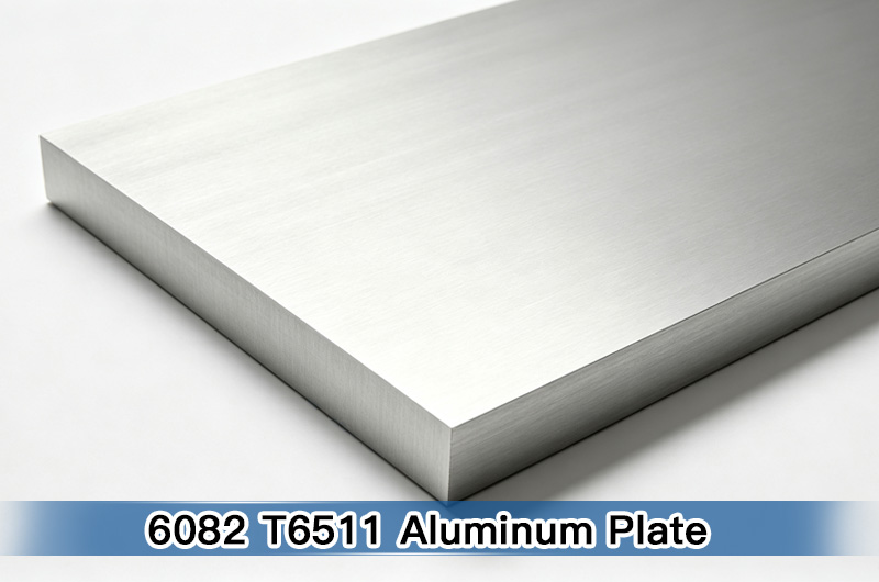 6082 T6511 Aluminum Plate
