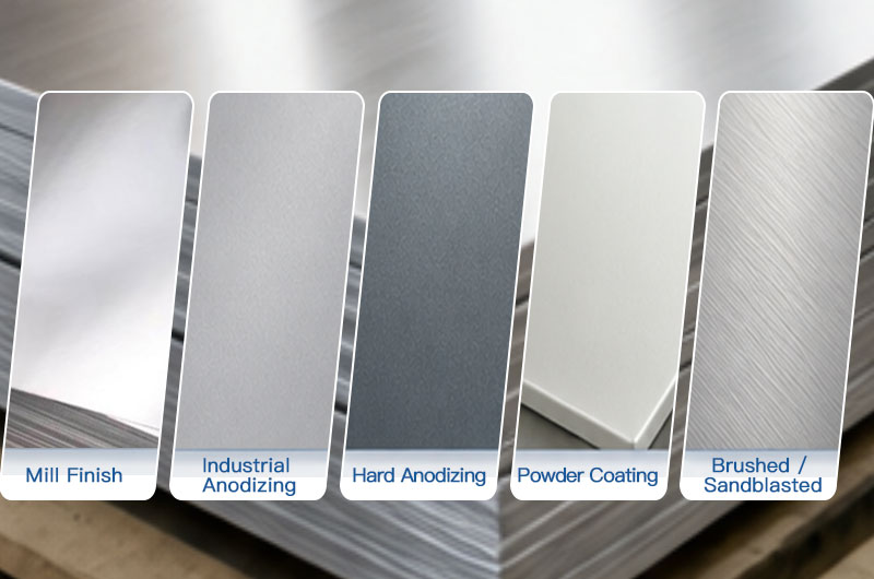 surface treatment options
