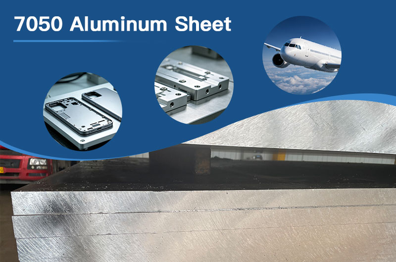 7050 aluminum plate