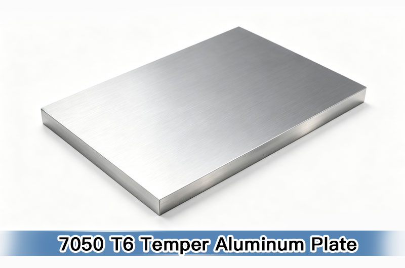 7050 T6 Aluminum Plate