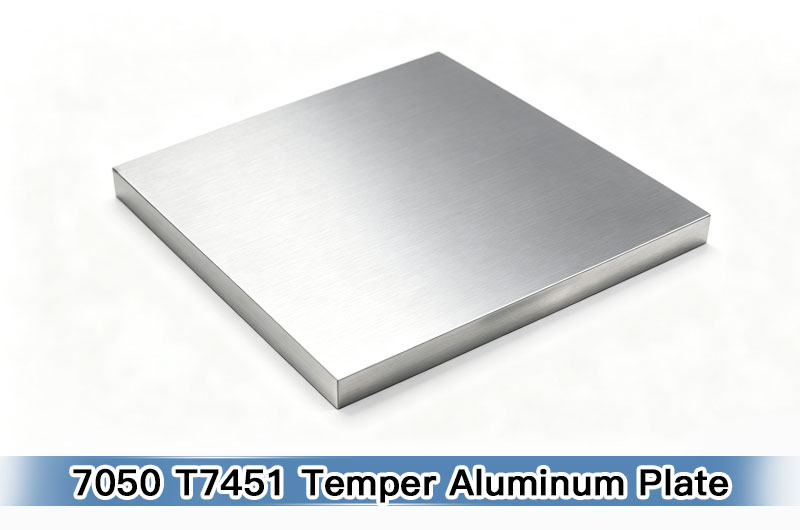 7050 T7451 Aluminum Plate