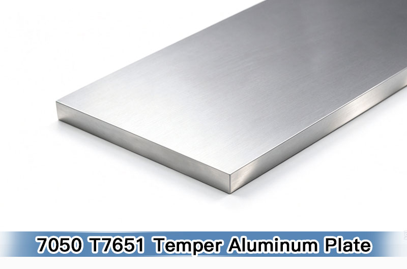 7050 T7651 Aluminum Plate