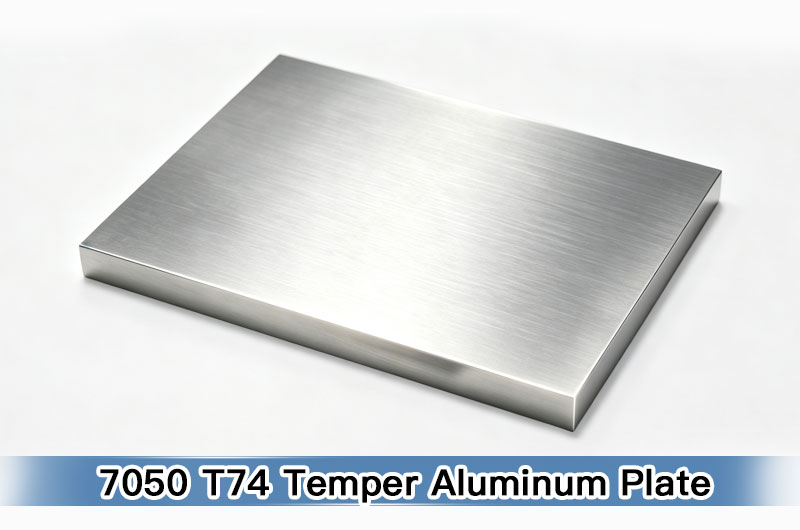 7050 T74 Aluminum Plate