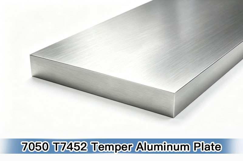 7050 T7452 Aluminum Plate
