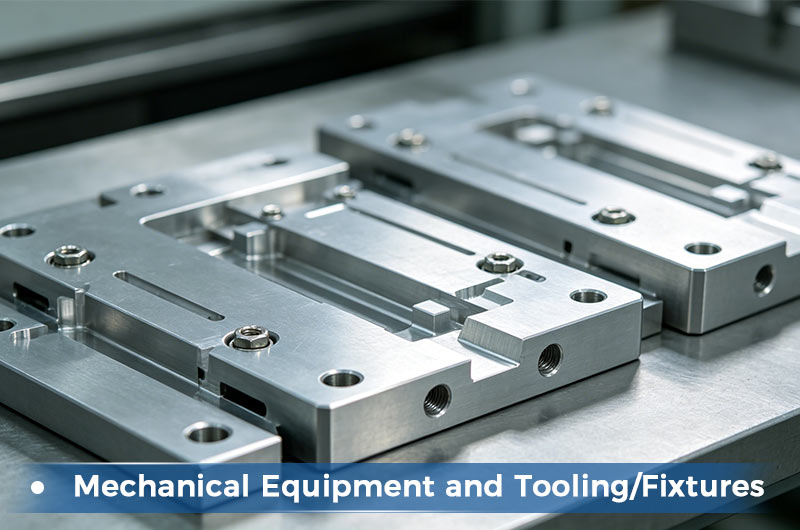7050 aluminum plate used in mechanical equipment
