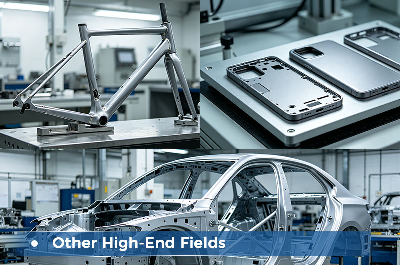 7050 aluminum plate used in other fields