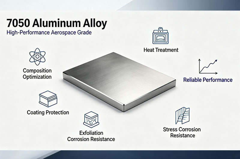 7050 Corrosion Resistance