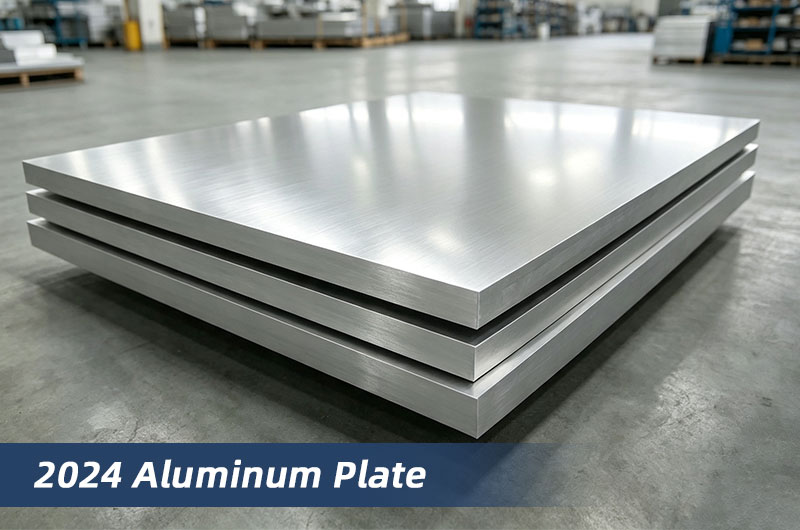 2024 aluminum plate
