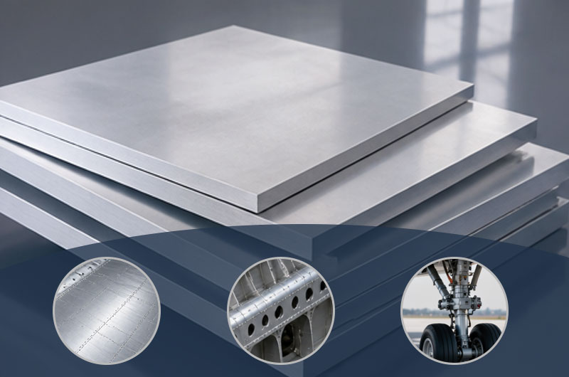 Aluminum Alloys in Aerospace