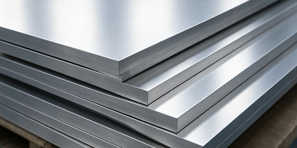 Aluminum sheet and plate
