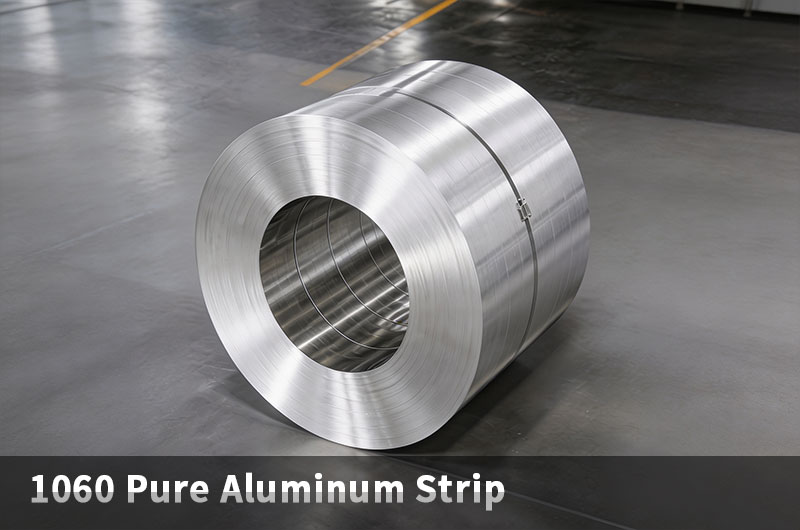1060 aluminum strip for cable