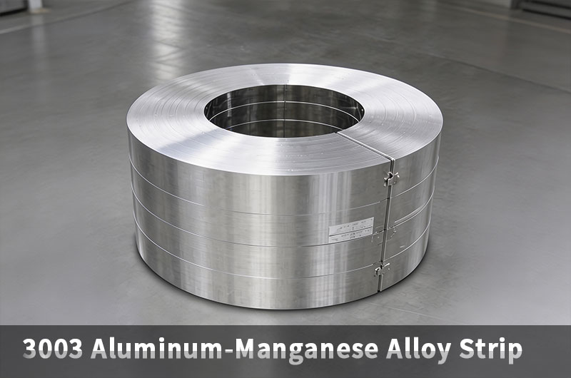3003 aluminum strip