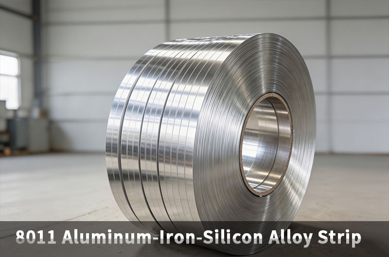 8011 aluminum strip