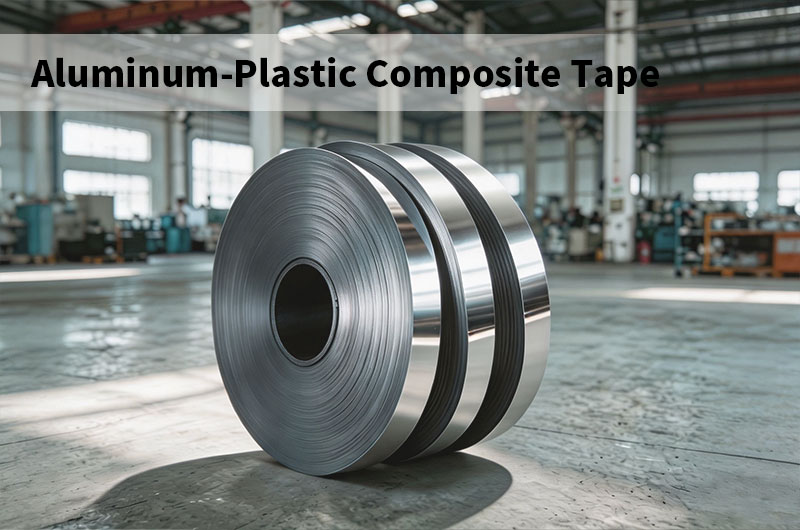 Aluminum-Plastic Composite Tape