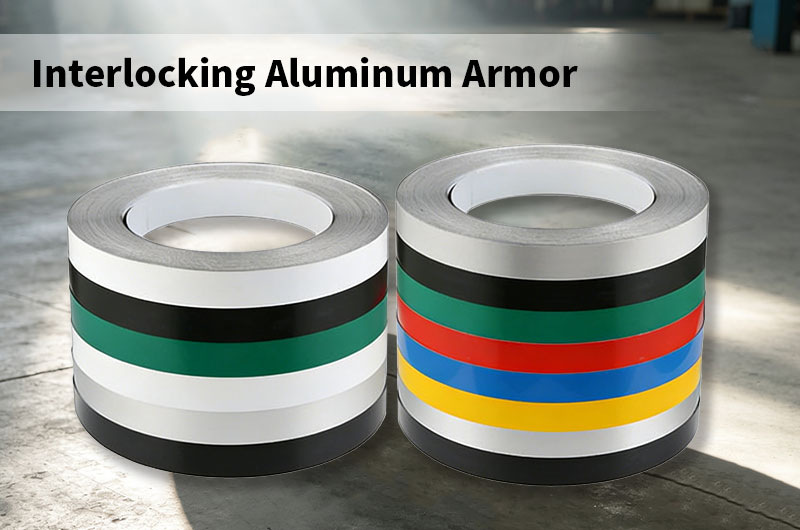Interlocking Aluminum Armor