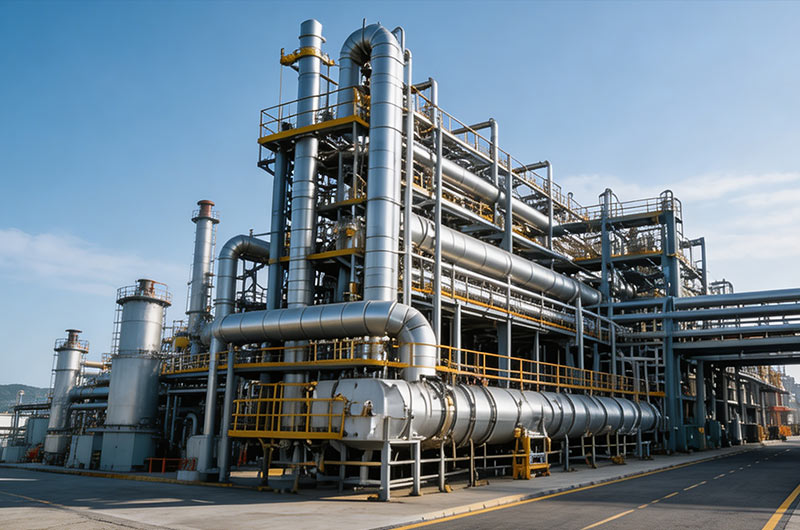 Industrial and Chemical Sectors