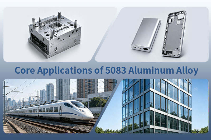 application of 5083 aluminum