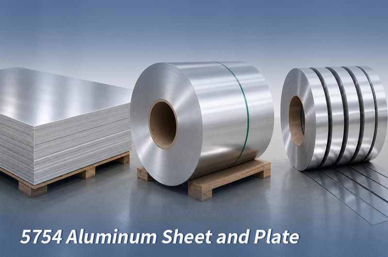 5754 Aluminum Sheet and Coil