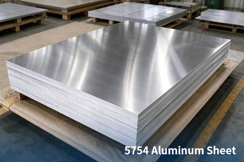 5754 Aluminum Sheet