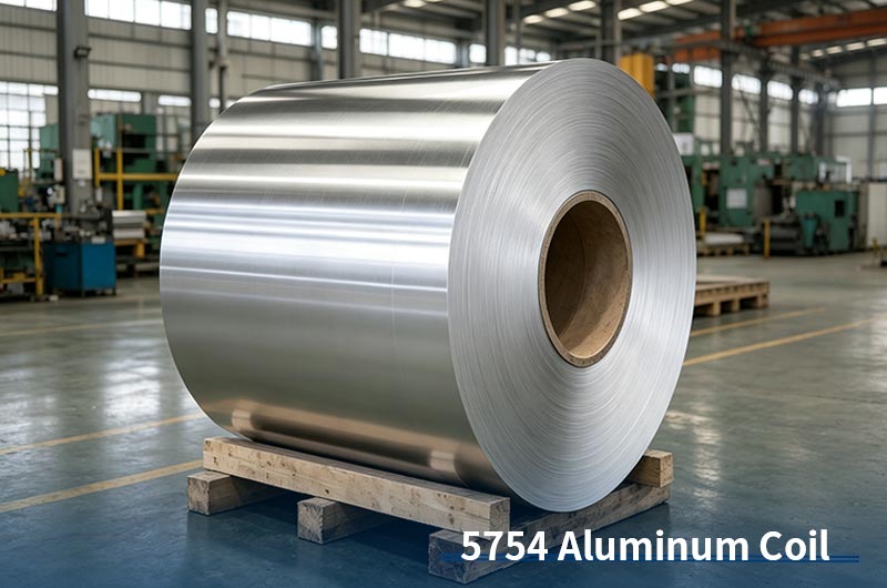 5754 Aluminum Coil
