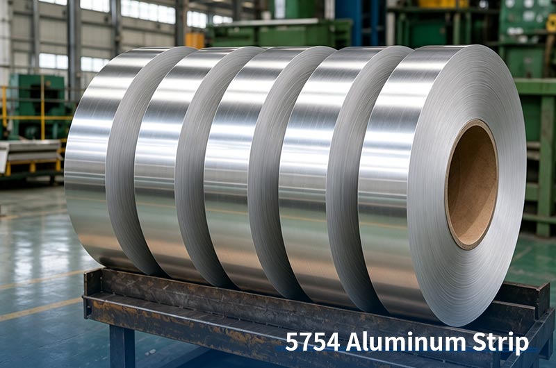 5754 Aluminum Strip