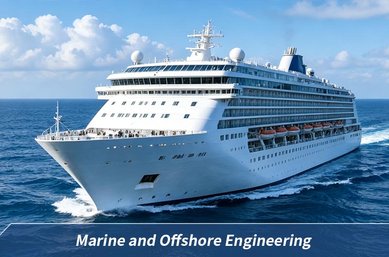 5754 aluminum used for marine and offshore engineering