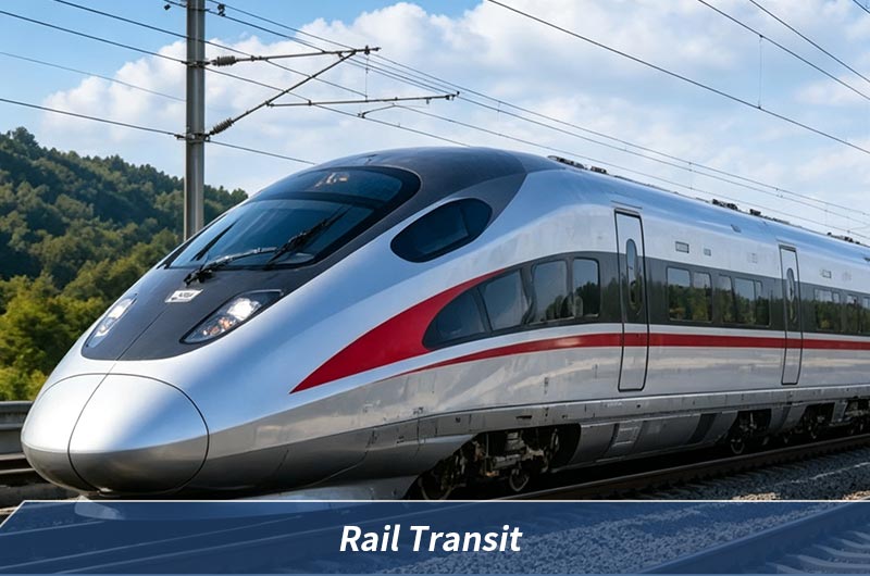 5754 aluminum used for rail transit