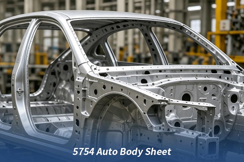 5754 Auto Body Sheet