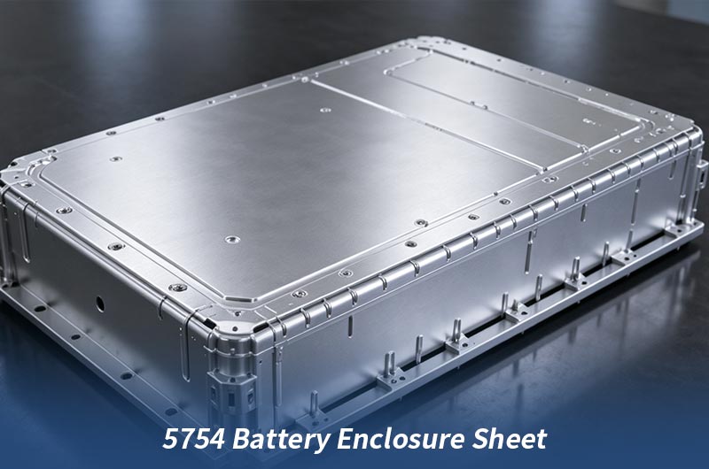 5754 Battery Enclosure Sheet
