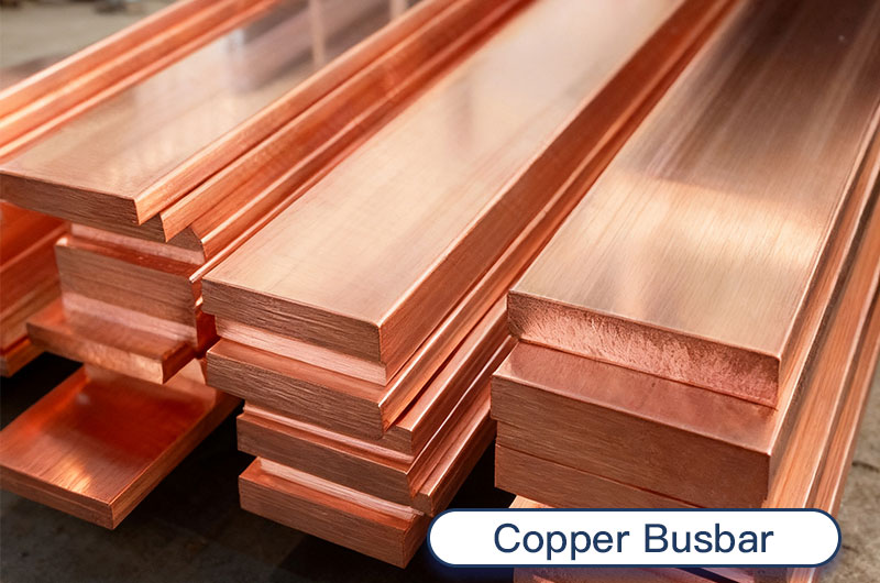 copper busbar