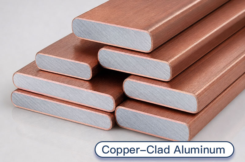 copper clad aluminum busbar
