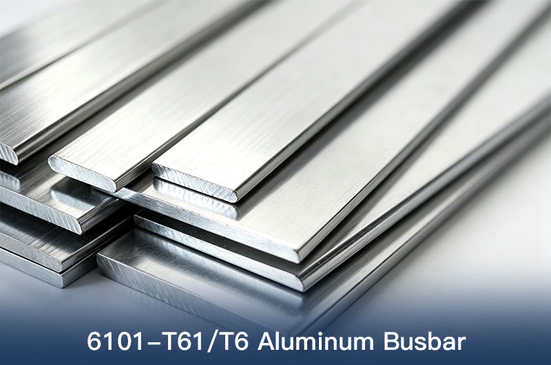 6101 Aluminum Busbar