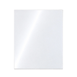 Large size sublimation metal sheet