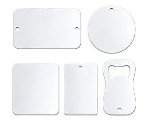 Finished Sublimation Blank