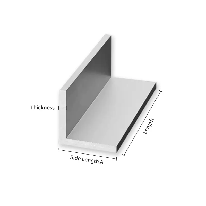 Aluminum plate Diagram