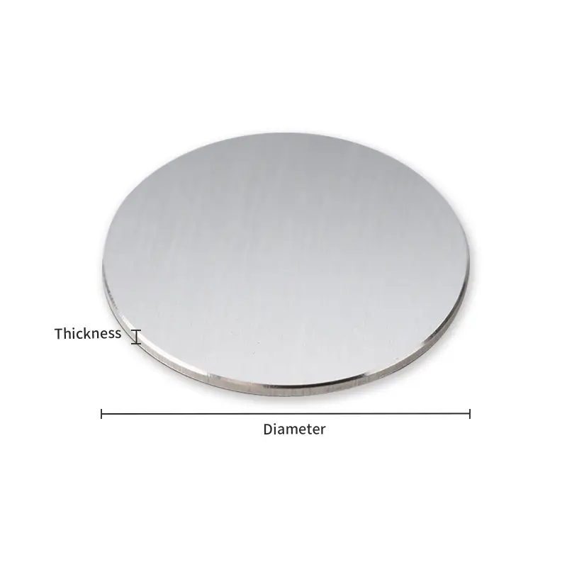 Aluminum plate Diagram