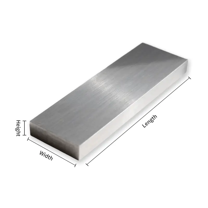 Aluminum plate Diagram