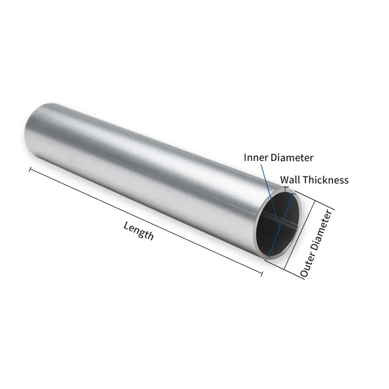 Aluminum plate Diagram