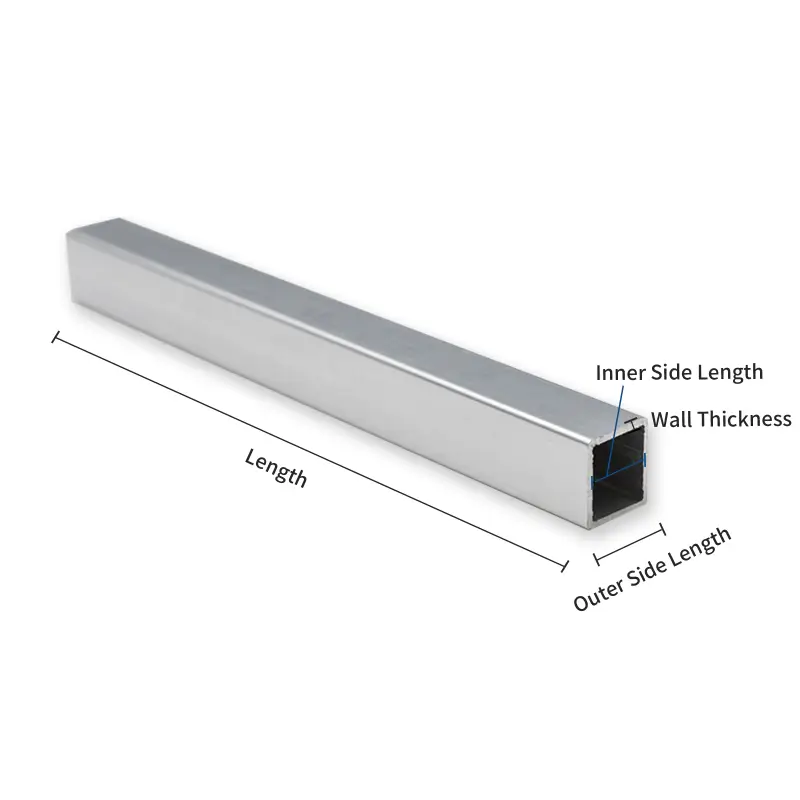 Aluminum plate Diagram
